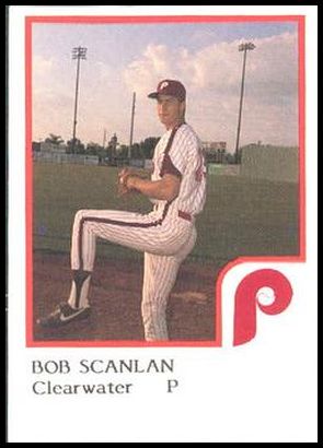 22 Bob Scanlan